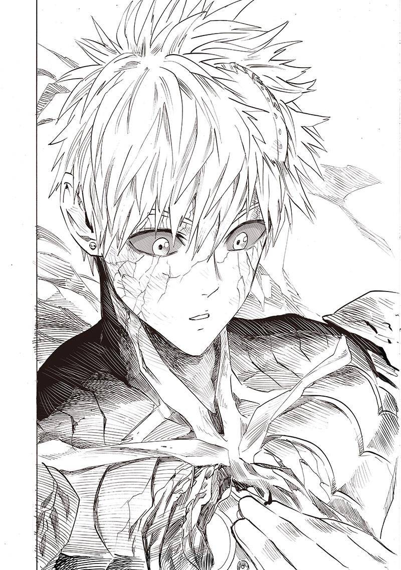 One-Punch Man, Chapter 155 image 28